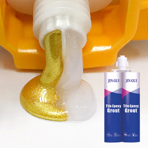 OEM hai thành phần gạch vữa không thấm nước phòng tắm nhà bếp khách sạn gạch Doanh Sealant Epoxy gạch vữa - Product Image 5