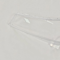 ADS vente directe système d'éclairage transparence durcissement lunettes abat-jour PC phare lentille couverture pour 2016-2018 K-IA K3 Oversion