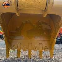 Excavatrice d'occasion Cat 330Cl, adaptée aux carrières et aux opérations minières, disponible pour la vente en gros
