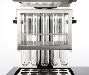 Sistema de Digestión Kjeldahl SH420F, Digestor de Grafito - Product Image 2