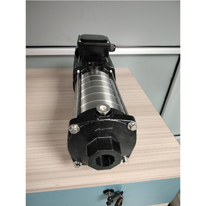 <span class=keywords><strong>Bomba</strong></span> Multietapa Horizontal CHLF de Alta Presión para Ósmosis <span class=keywords><strong>Inversa</strong></span>, 2m3/h 4m3/h - Product Image 5