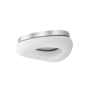 plafón led 25w 3000-4000-6500k, 2125 lm, 9x34x27 cm, con control remoto, memoria y regulación de intensidad, ideal para - Product Image 1