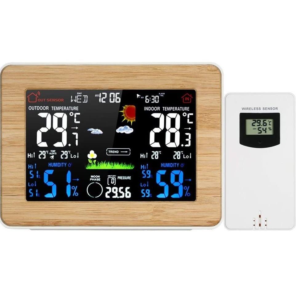 Neutral - USB - Bamboo surface