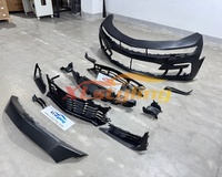 Pare-chocs avant de pièces automobiles de haute qualité XLstyling pour CAMARO 2019 SS pour LS LT modèle 19-22