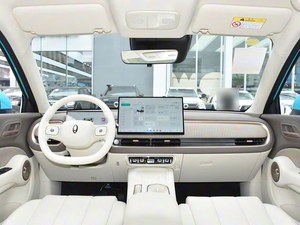 GWM Ora 5, véhicule électrique compact pour trajets urbains, conduite à gauche, BEV, véhicule à énergie nouvelle - Product Image 6