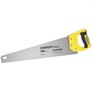 Sierra para Madera Stanley SharpCut de 500 mm (20 Pulgadas) para Uso General - Product Image 2