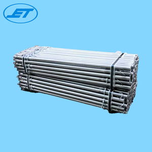 Échafaudages en acier galvanisé robustes, étais réglables, poteaux Acrow, support de coffrage, assistance technique en ligne - Product Image 3