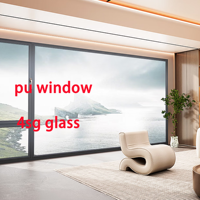 Fournisseur de fenêtres en PU, profilés en FRP de qualité marine, profilés en fibre de verre anti-UV, profilés composites