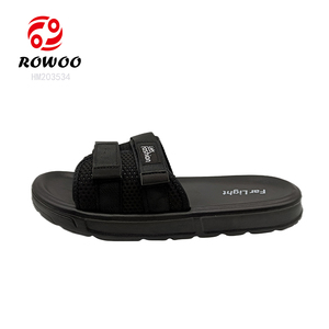 Zapatos de hombre, zapatillas de nuevo diseño, moda 2024, sandalias deslizantes antideslizantes para hombre - Product Image 4