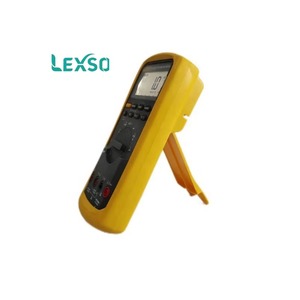 Multimètre industriel 87v True Rms avec fonction de mesure de la température, neuf en stock Lexso - Product Image 2