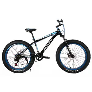 Los 20 mejores "suspensión completa 27,5 marco pequeño tipo de grasa bicicleta de montaña para hombre 24 DE GRASA ciclo con rueda de aleación para los hombres