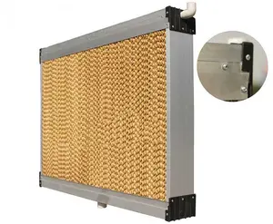 7090 bruin goede kwaliteit goedkope prijs pluimveebedrijf cooling pad