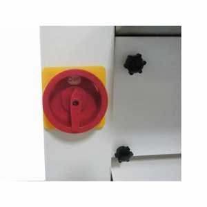 เครื่องทำพิซซ่าไฟฟ้าอัตโนมัติฐานเครื่องชีทแป้งพิซซ่า - Product Image 2