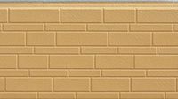 Mur sandwich en acier PU, toit extérieur moderne, maison préfabriquée extérieure, ignifuge, isolation thermique, résistant à l'eau, écologique