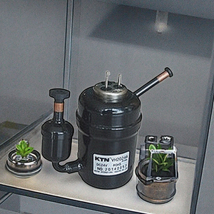 Máy nén nhỏ <span class=keywords><strong>DC</strong></span> 12 v làm lạnh - Product Image 1