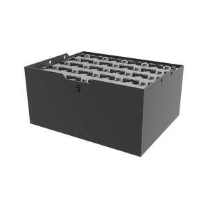 Аккумулятор для электропогрузчика 48В 8PZS 640Ач, свинцово-кислотный, для вилочного погрузчика, штабелера, крана, подъемника - Product Image 4