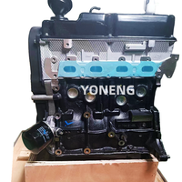 Nouveau moteur nu 4G15 4G15S 4G15T de haute qualité pour moteur de voiture CHANA CHANGAN STAR 9 1.5L