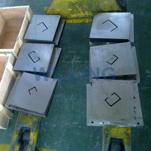 Hoàn toàn tự động cpurlin cuộn tạo thành máy tấm kim loại cpurlin làm khung thép xà gồ máy - Product Image 5