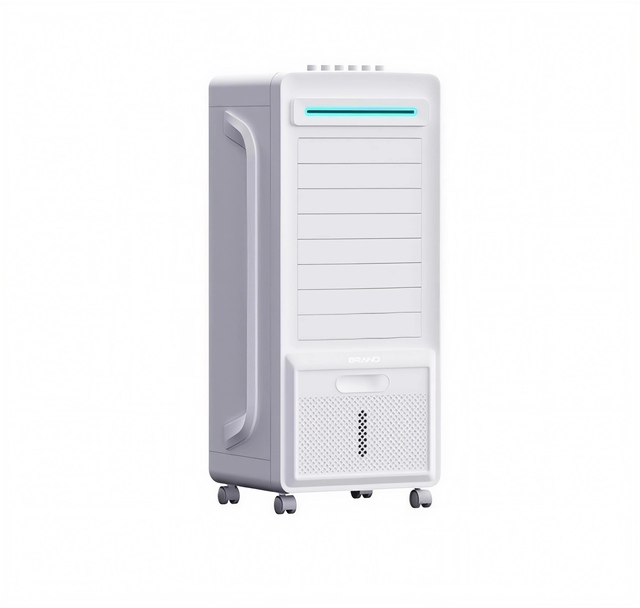 FLOOR Fans Air Cooler with Humidity Remote Control Single Product Heater and Cooler FAN