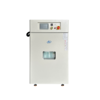Hochpräziser Ofen RT+20-350°C mit 1% Genauigkeit 600W Leistung IP66-Schutz Mehrfachspannung für Laboranwendungen