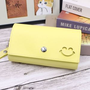 กล่องใส่ยาแบบพกพา Fashion Stocked Weekly Smile Pill Organizer Case จัดยาได้ 2 เวลาต่อวัน ความจุขนาดใหญ่ สำหรับ 7 วัน พร้อมช่องเก็บยาแบบถอดได้ - Product Image 3