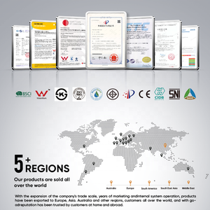 Inodoro de Dos Piezas de Cerámica Blanca de Alto Estándar Australiano, Sanitario <span class=keywords><strong>WC</strong></span> con Descarga Tornado para Baño - Product Image 4