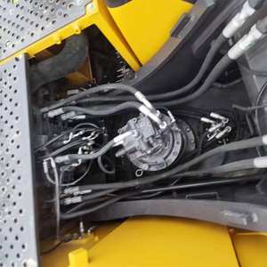 Excavatrice Volvo EC240 d'occasion en bon état, 24 tonnes, Volvo EC240 EC290 à vendre, prix d'occasion, excavatrice d'occasion en stock à bas prix - Product Image 5