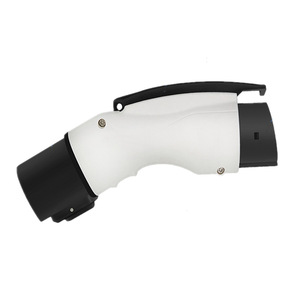 Bộ sưu tập-AC EV Adapter sạc cho xe ô tô Điện Loại <span class=keywords><strong>2</strong></span> loại 1 gbt ccs1 ccs2 nối chuyển đổi - Product Image 3