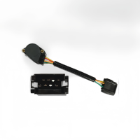 Pièces de camion de qualité supérieure directement de l'usine, capteurs de position du papillon des gaz pour VOLVO 21116800 21116877 20499271 20893503