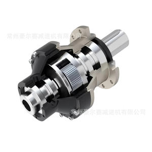 High Precision GFGL Series Planetary <b>Gearboxes</b> Hardened Tooth Surfaces Manufactured by Precision Reducers - Product Image 4