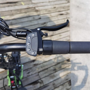 Geofought R6 60V 30-40AH Lithium Battery 60-120km Range Dual Motor Foldable 11inch Fat Tire <b>Electric</b> <b>Scooter</b> with Twist Throttle - Product Image 3