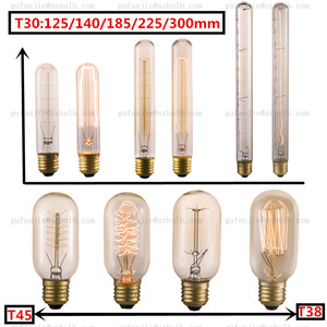 <span class=keywords><strong>Ampoule</strong></span> Edison <span class=keywords><strong>vintage</strong></span> 25W 40W 60W E26 E27 B22, <span class=keywords><strong>ampoule</strong></span> de style Edison antique, ST58 ST64 A19 G80 G95 G125 T30 T45, lampe Edison rétro - Product Image 6