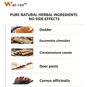 Suplemento de Salud OEM, Cápsulas Naturales de Extracto de Raíz de Dodder para Mejorar la Energía, el Sistema Inmunológico y el Equilibrio Renal en Hombres Adultos - Product Image 2