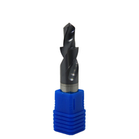 Fraise à rayon d'angle, fraises à bout sphérique, outil CNC en carbure de titane AlTin OEM M2 M35, métallurgie des poudres d'aluminium NISUN TOOLS