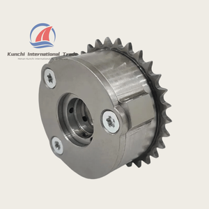 路虎Velar AJ200 204DTA 204DTD <span class=keywords><strong>2</strong></span>.0柴油PT204 Vanos VVT齿轮正时链条凸轮轴链轮致动器LR073764新 - Product Image 3