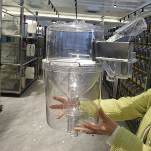 Attrezzatura animale da laboratorio gabbia metabolica in policarbonato gabbia metabolica topo gabbia metabolica - Product Image 4