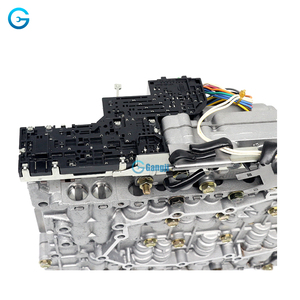 Módulo de Unidad de Control de Transmisión de Automóvil RE5R05A TCU TCM para Nissan Titan Pathfinder 0260550002 0260550023 Piezas de Transmisión Automática - Product Image 5