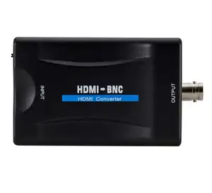 המרת טלוויזיה hdmi bnc אות ממיר וידאו מרוכבים מתאם hdmi כדי bnc מתאם bnc