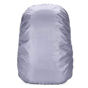 Custom logo 20/35/45/60/70/80L Outdoor Hiking <b>Bag</b> Rain Cover Universal Backpack Rain and Dust Cover School <b>Bag</b> Waterproof Cover - Product Image 3
