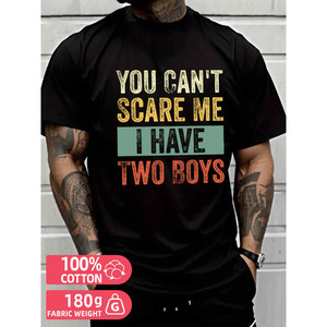 Camiseta Unisex Divertida de Estilo Urbano con Bolsillo, Peso del Tejido 300g, Camisetas Básicas Comprimidas, Regalo para Padre, Hombre, Hecho en EE. UU. - Product Image 1
