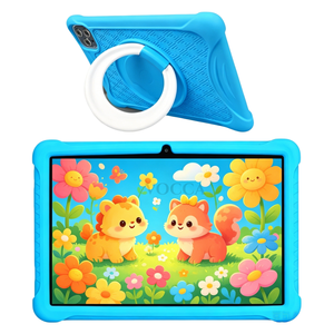 New Kids <b>Tablet</b> 10.1 Inch 16G+512GB Dual SIM GSM <b>4G</b> WiFi Android Educational <b>Tablet</b> PC for Children - Product Image 6
