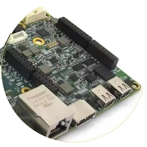 UDOO X86 Development Board Output USB3.0 Gigabit Network Card Win10