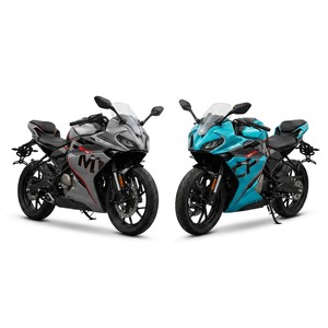 <span class=keywords><strong>Moto</strong></span> à essence puissante <span class=keywords><strong>de</strong></span> 400 cm³ pour adultes, <span class=keywords><strong>moto</strong></span> <span class=keywords><strong>de</strong></span> <span class=keywords><strong>course</strong></span>, puissance <span class=keywords><strong>de</strong></span> 20,6 kW, vente en gros d'usine - Product Image 4