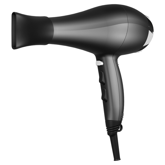 Hot Selling High Speed Hair Dryer 2 Speeds and 3 Heating Blow Dryer Ionic Hair Dryer With Concentrator