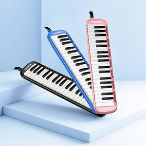 <span class=keywords><strong>TERENCE</strong></span> profesional para niños de 37 teclas, instrumento Musical de armónica de Piano de boca de órgano electrónico de teclas - Product Image 1