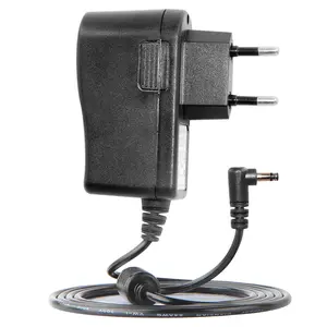 Adaptador de fuente de alimentación de 5V, 1A, 1000Ma, 10W, CA/CC, 10W, adaptador de conmutación de CA, diseño delgado, cargador de CC de 5V para cámara CCTV