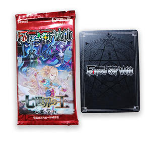 Коллекционные аниме-карточки OEM с голографией на заказ: персонализированная печать, высокое качество, экологичные, прочные, бумажные - Product Image 6