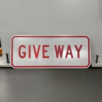 Panneaux de signalisation routière réfléchissants en aluminium résistants aux intempéries, panneaux de limitation de vitesse 50 km/h, panneaux d'arrêt pour autoroute et rue