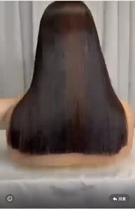 2X6 SDDA bone straight <b>braiding</b> hair extension <b>wig</b> - Product Image 1