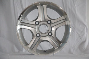 Jantes de voiture de tourisme en aluminium a356, <span class=keywords><strong>15</strong></span> <span class=keywords><strong>pouces</strong></span>, 4 8 pattes en alliage, pour Volkswagen Golf GTI <span class=keywords><strong>Citroen</strong></span> C4L Peugeot 307 308 - Product Image 4